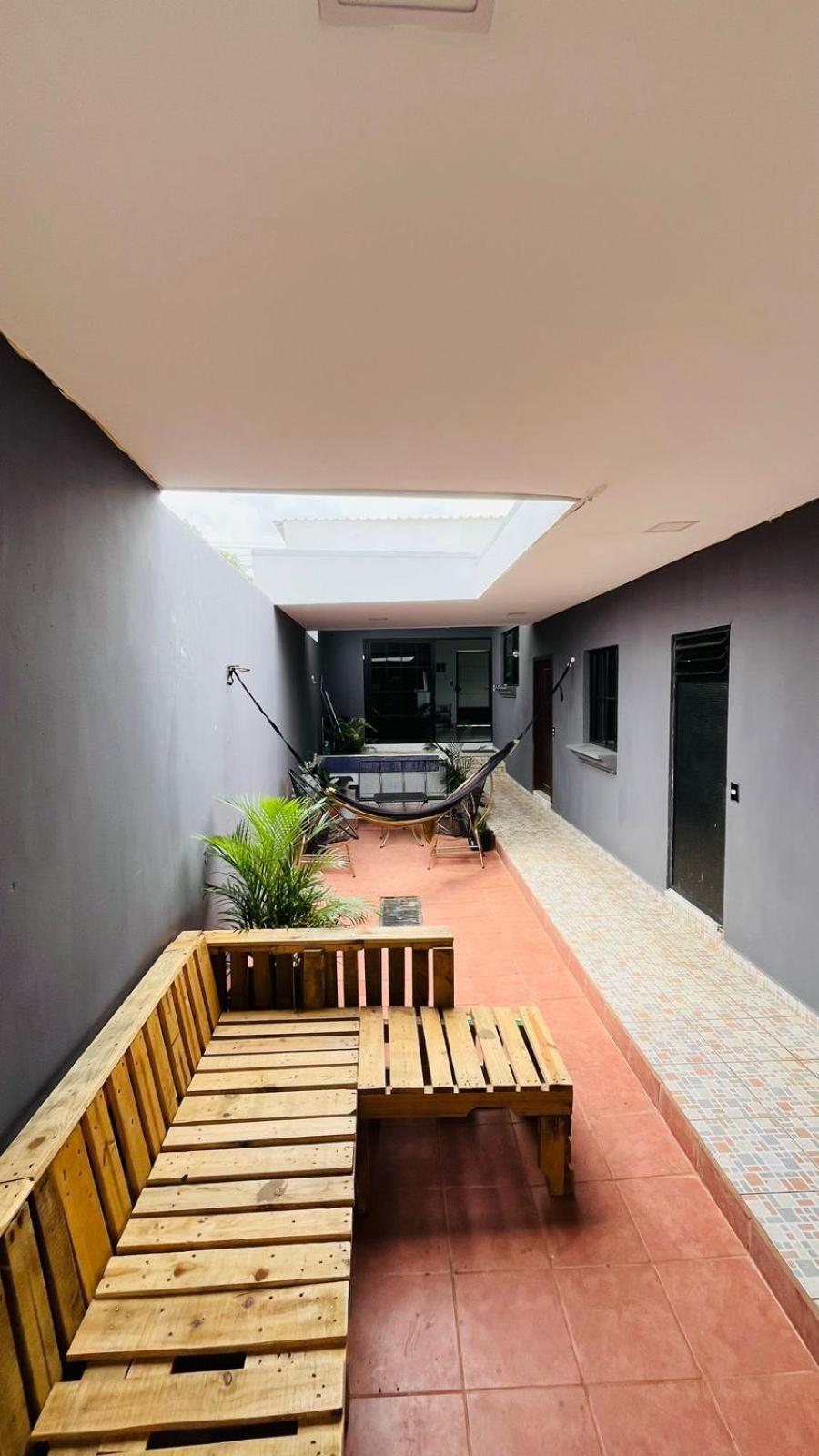 Casa Coliving Apartment Juayua Exterior photo