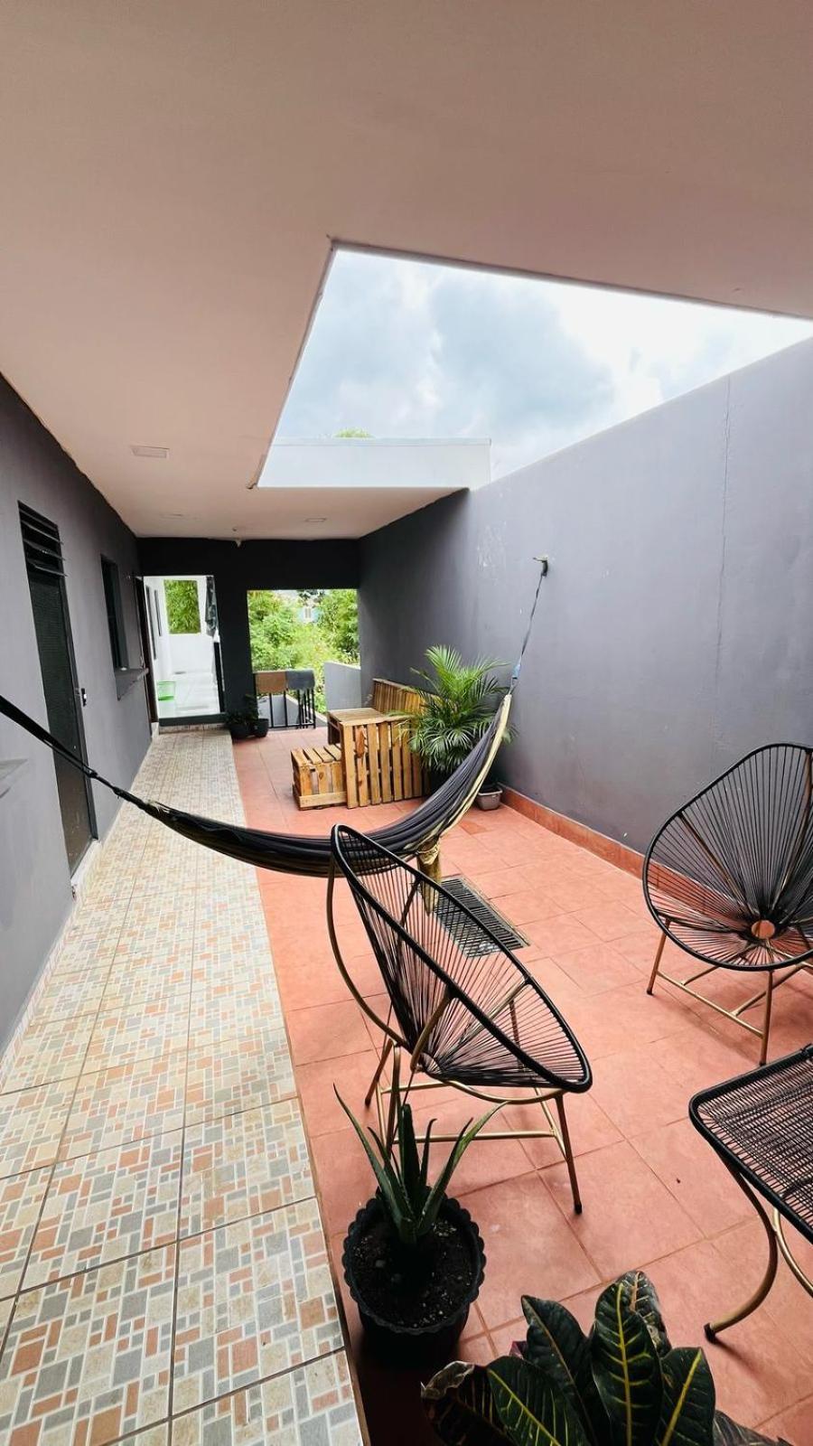 Casa Coliving Apartment Juayua Exterior photo