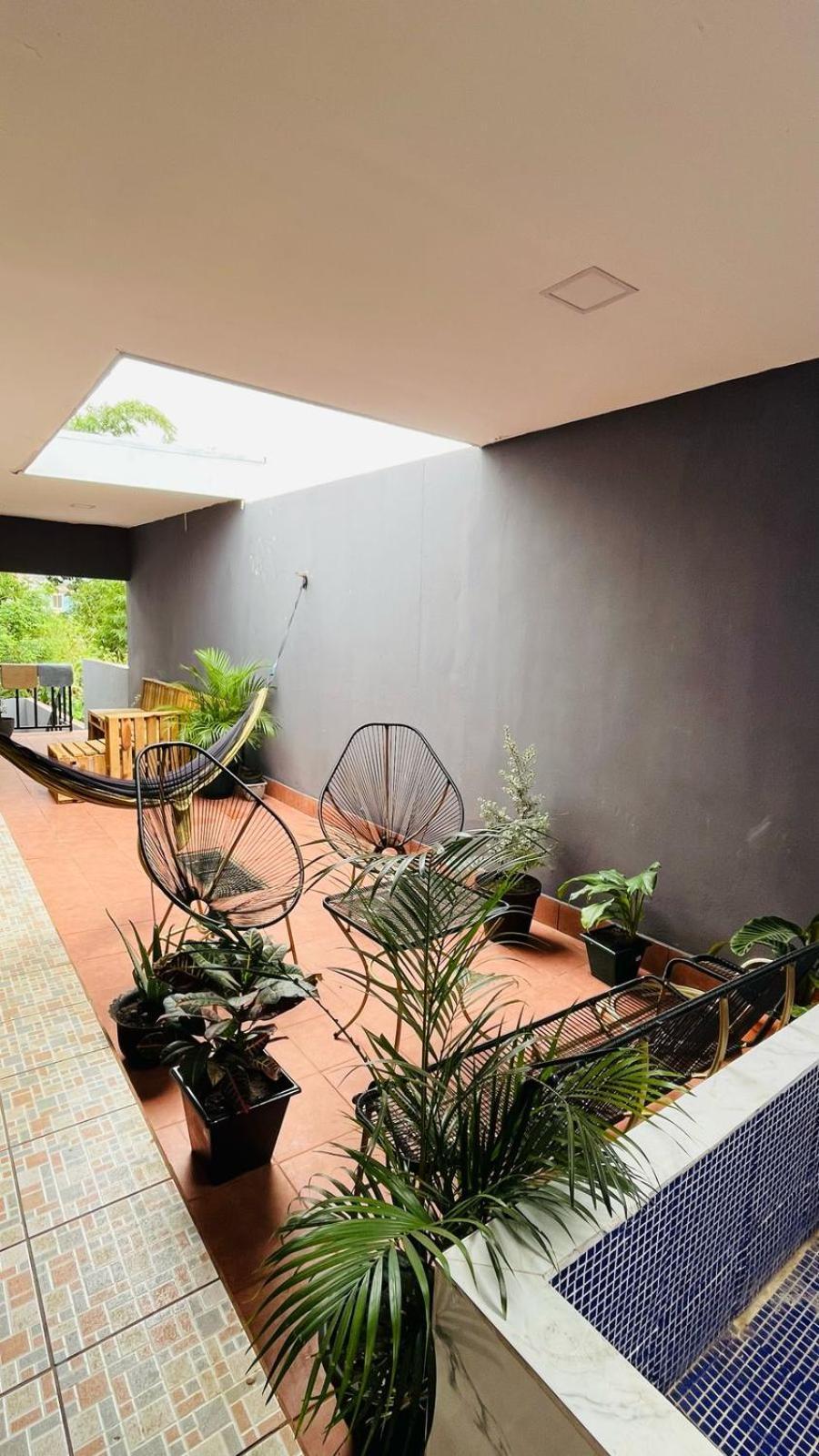 Casa Coliving Apartment Juayua Exterior photo